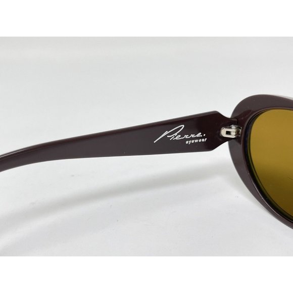 Pierre Eyewear CAROL MAC38 Eyeglasses Frames  Round Oval main image 10